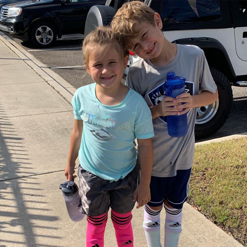 Meet your Posher, Kristen